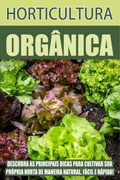 Horticultura Orgânica