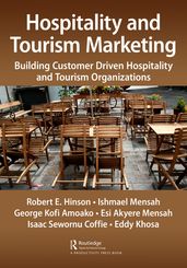 Hospitality and Tourism Marketing