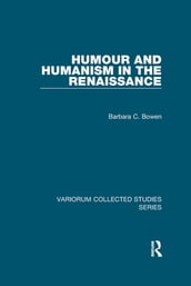 Humour and Humanism in the Renaissance