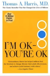 I m OK--You re OK