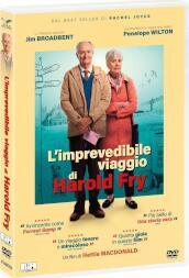 Imprevedibile Viaggio Di Harold Fry (L )
