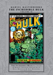 Incredible Hulk Masterworks Vol. 16
