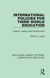 International Policies for Third World Education