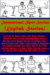 International Short Stories (English Stories)