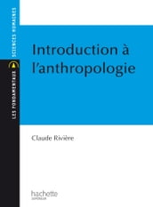 Introduction à l anthropologie - Ebook epub