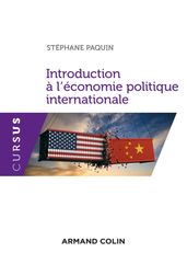 Introduction à l économie politique internationale