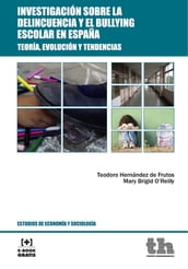 Investigación sobre la delincuencia y el bullying escolar en España