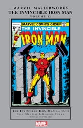 Invincible Iron Man Masterworks Vol. 12
