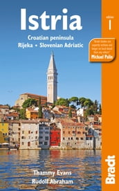 Istria : Croatian peninsula, Rijeka, Slovenian Adriatic