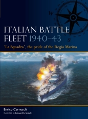 Italian Battle Fleet 1940¿43