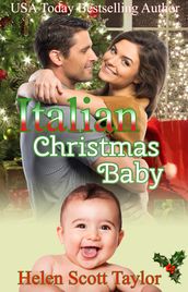 Italian Christmas Baby