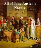 Jane Austen s Novels, all eight of them, plus two books about her