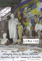 Jane Cooper in Ukraine: a travelogue