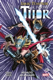 Jane Foster e Il Potente Thor - Assalto ad Asgard