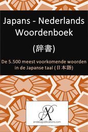 Japans - Nederlands Woordenboek ()