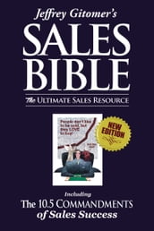 Jeffrey Gitomer s The Sales Bible