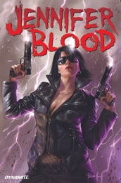 Jennifer Blood Vol. 2: Bloodlines Collection