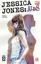 Jessica Jones: Alias (2001) 1