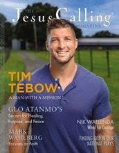 Jesus Calling Magazine Issue 12
