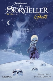 Jim Henson s The Storyteller: Ghosts #1