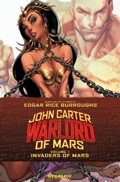 John Carter: Warlord Of Mars Vol 1