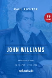 John Williams 1796 1839