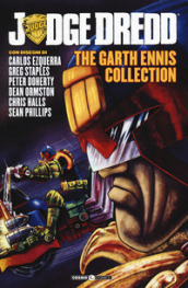 Judge Dredd. The Garth Ennis collection. 3.