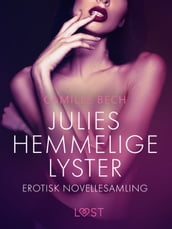 Julies hemmelige lyster erotisk novellesamling