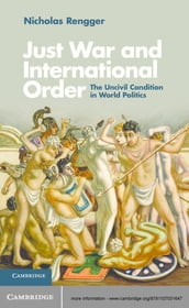 Just War and International Order