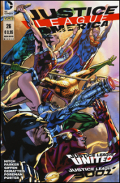 Justice League America. 26.
