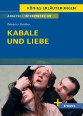 Kabale und Liebe von Friedrich Schiller - Textanalyse und Interpretation