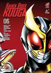 Kamen Rider Kuuga Vol. 6