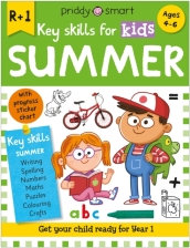 Key Skills for Kids Summer