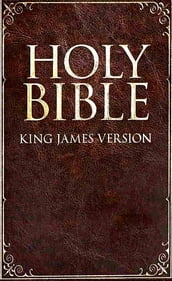 King James Bible: Holy Bible: KJV (Annotated)