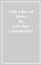 Knit a Box of Socks