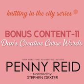 Knitting in the City Bonus Content 11: Dan s Creative Curse Words