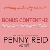 Knitting in the City Bonus Content 12: Extra Scene: Hacking the Hacker