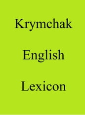 Krymchak English Lexicon