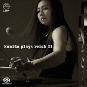 Kuniko plays reich ii