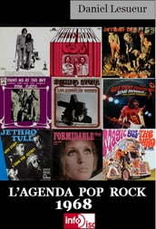 L Agenda Pop Rock 1968