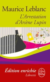 L Arrestation d Arsène Lupin