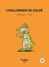 L Halloween de Chloé