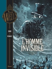 L Homme invisible - Tome 01