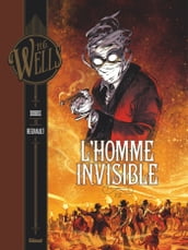 L Homme invisible - Tome 02