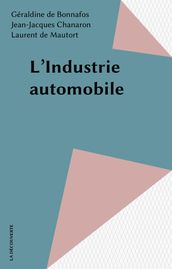 L Industrie automobile