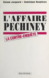 L affaire Péchiney