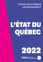 L état du Québec 2022