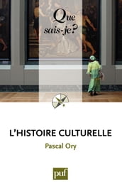 L histoire culturelle