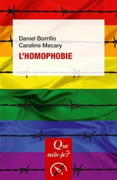 L homophobie