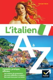 L italien de A à Z